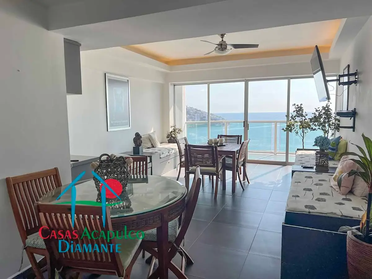 Departamento en venta en Costa Azul, Acapulco de Juárez — foto 1 de 67