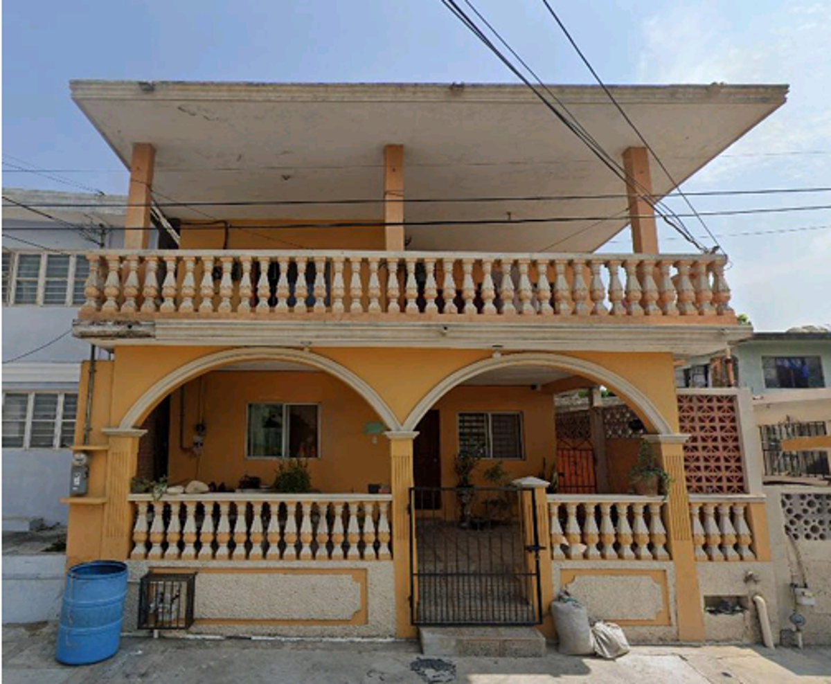 Casa en venta en Unidad Modelo, Tampico — foto 1 de 10