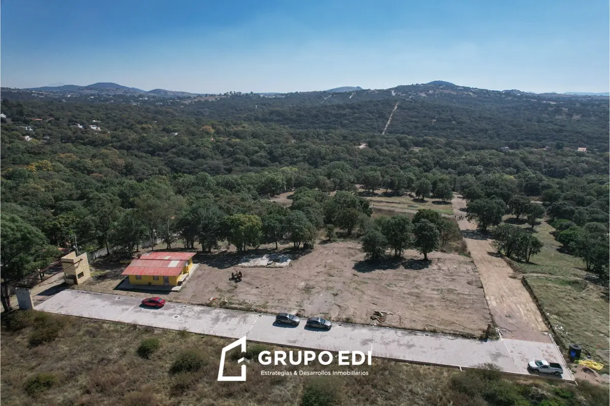Terreno en venta en Campestre Haras, Amozoc — foto 1 de 5