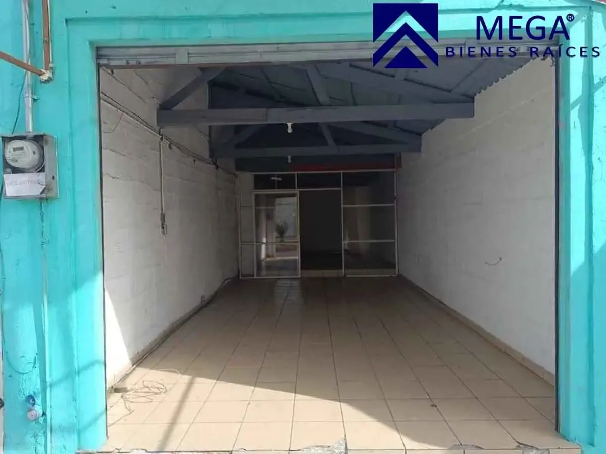 Local en renta en Barrio Tierra Blanca, Durango — foto 1 de 5