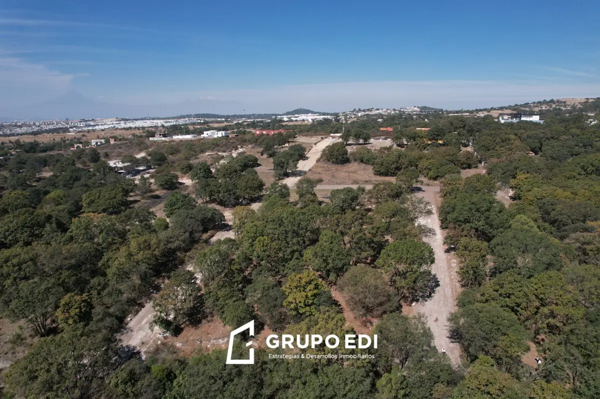 Terreno en venta en Campestre Haras, Amozoc — foto 1 de 6