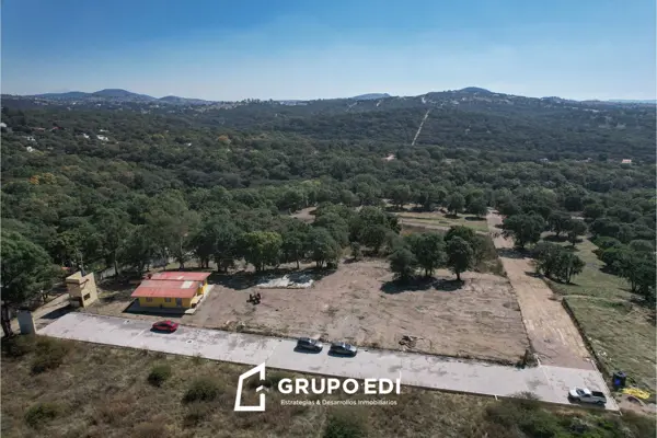 Terreno en venta en Campestre Haras, Amozoc — foto 3 de 5
