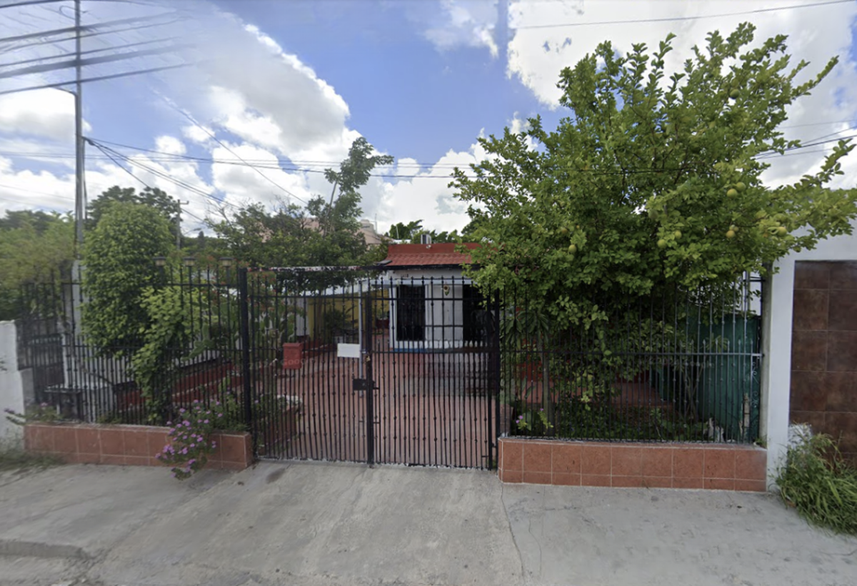 Casa en venta en Obrera, Mérida — foto 1 de 6