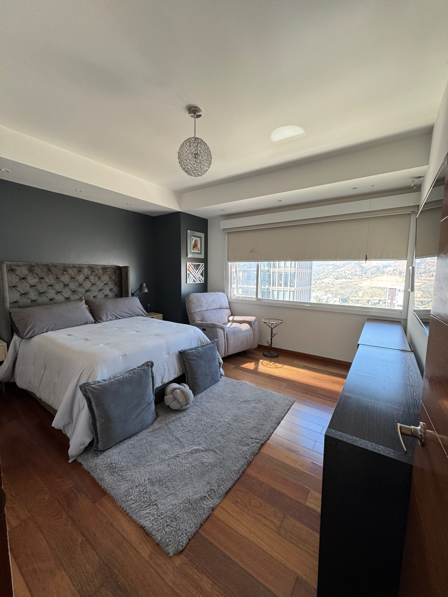 Departamento en venta en Bosque Real, Huixquilucan — foto 1 de 21