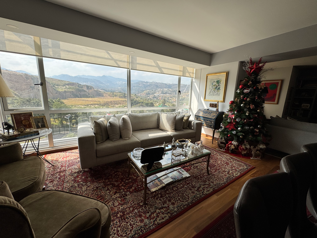 Departamento en venta en Bosque Real, Huixquilucan — foto 1 de 20