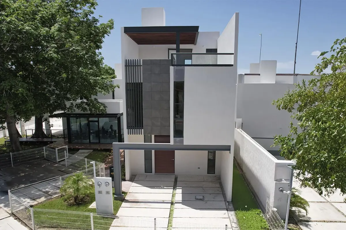 Casa en venta en Playa del Carmen, Solidaridad — foto 1 de 10