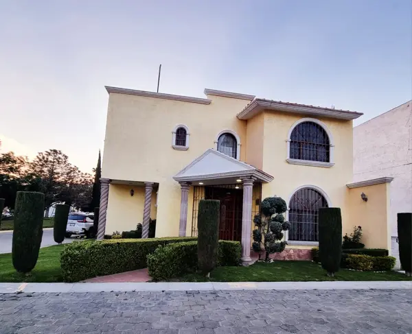 Casa en venta en Arboledas de San Javier, Pachuca de Soto — foto 2 de 30