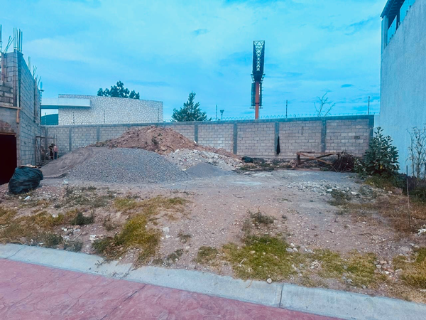 Terreno en venta en Los Frailes, Pachuca de Soto — foto 2 de 4