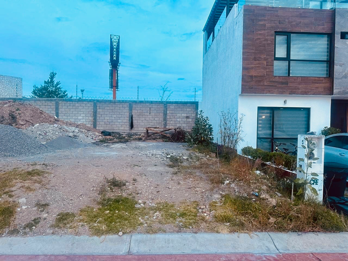 Terreno en venta en Los Frailes, Pachuca de Soto — foto 1 de 4