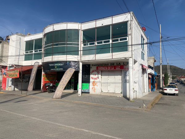 Edificio en venta en La Providencia Siglo XXI, Mineral de la Reforma — foto 2 de 12