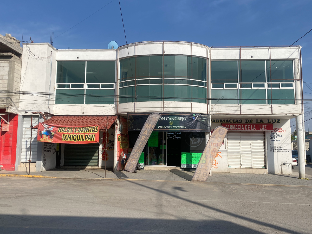 Edificio en venta en La Providencia Siglo XXI, Mineral de la Reforma — foto 1 de 12