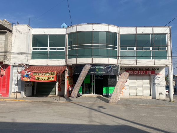 Edificio en Venta en La Providencia Siglo XXI, Mineral de la Reforma, Hidalgo