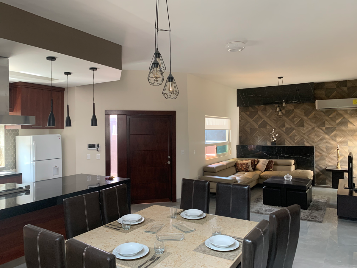 Casa en renta en Habita, Saltillo