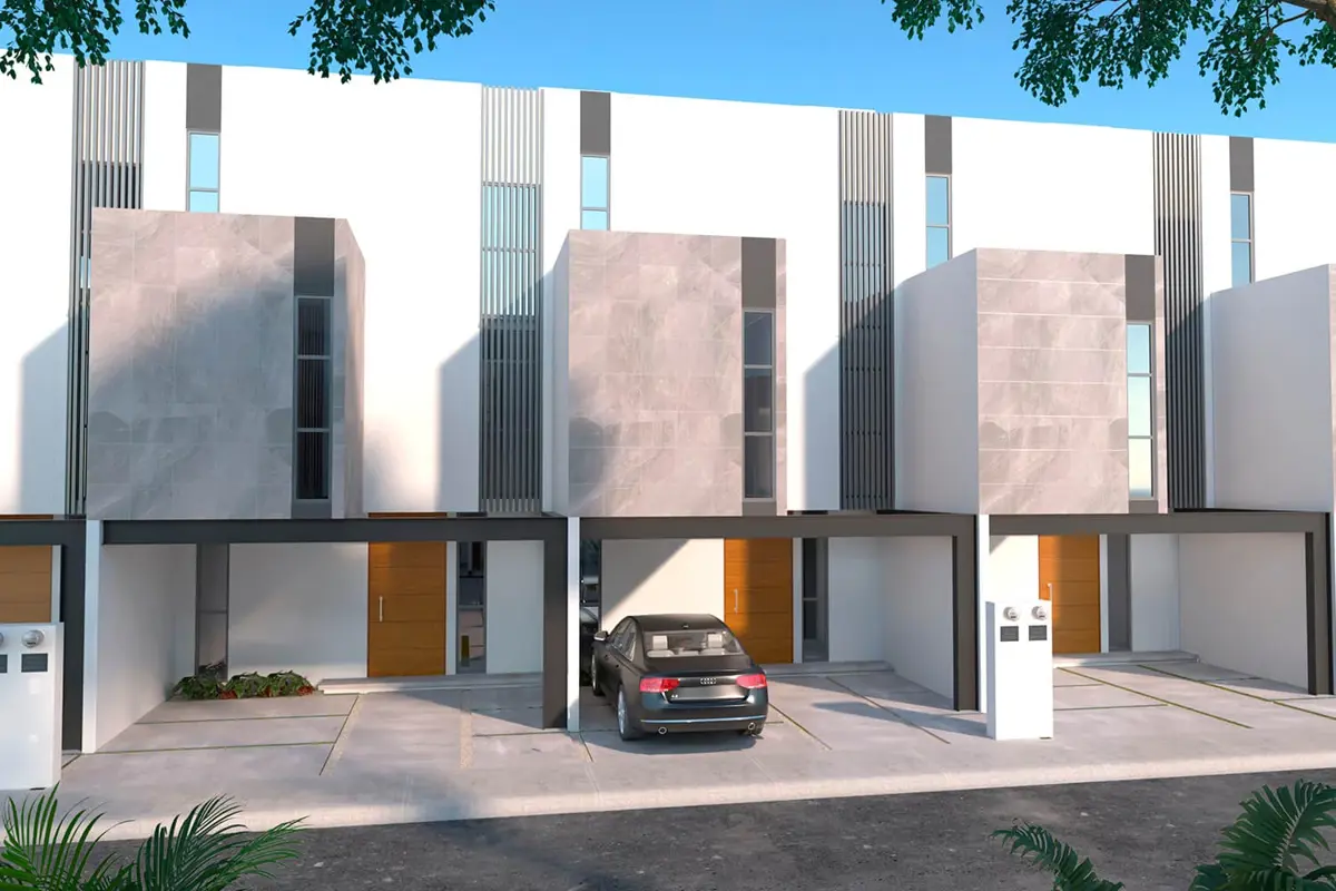 Casa en venta en Playa del Carmen, Solidaridad — foto 1 de 4