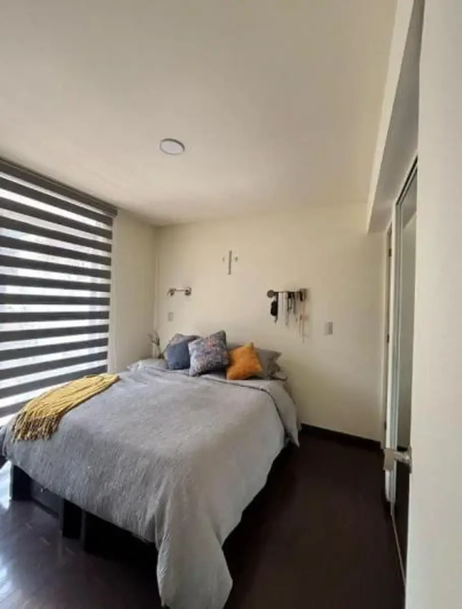 Departamento en renta en Roma Norte, Cuauhtémoc — foto 1 de 17