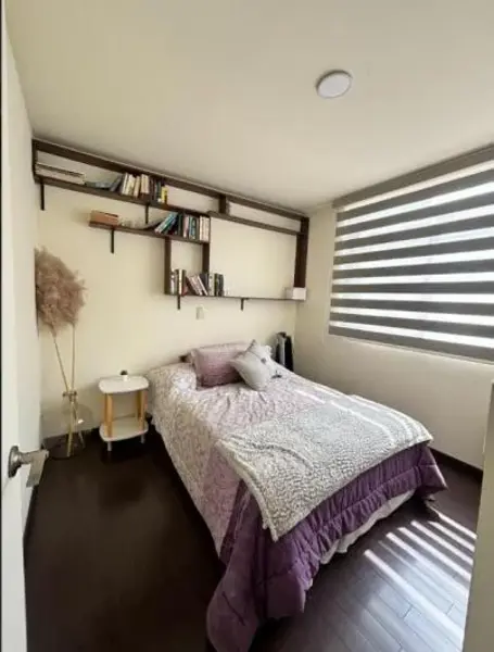 Departamento en renta en Roma Norte, Cuauhtémoc — foto 3 de 17