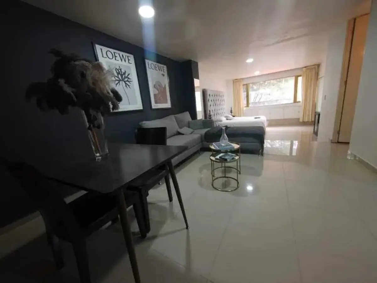 Departamento en renta en Cuauhtemoc, Cuauhtémoc — foto 1 de 20