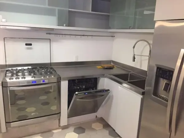 Departamento en renta en Cuauhtemoc, Cuauhtémoc — foto 3 de 25