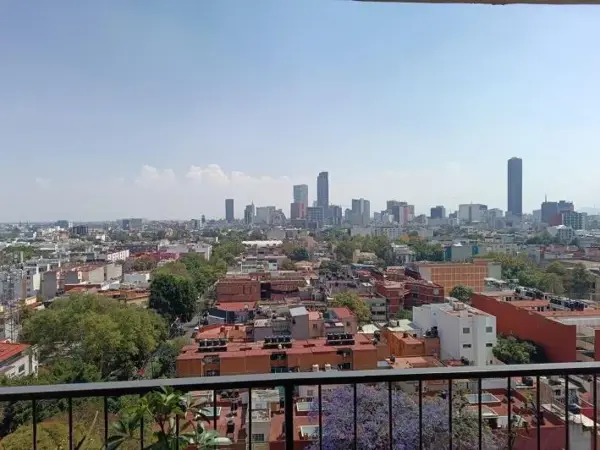 Departamento en renta en Cuauhtemoc, Cuauhtémoc — foto 2 de 28