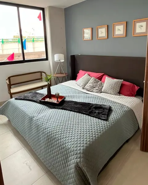Departamento en venta en San Pedro de los Pinos, Benito Juárez — foto 3 de 11
