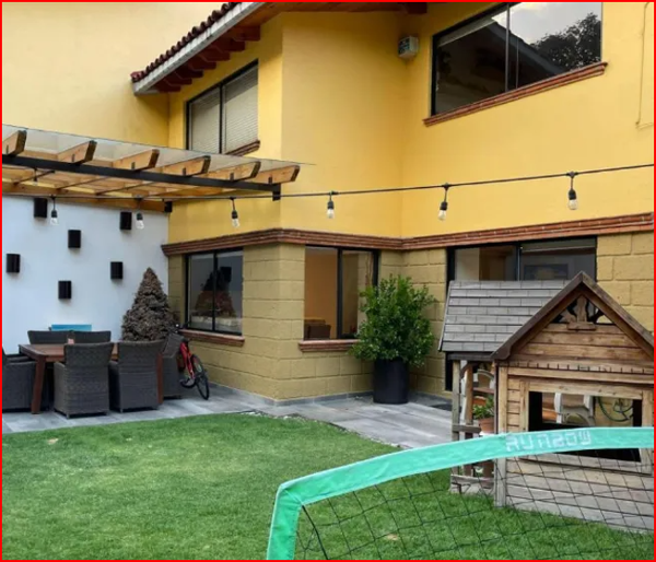 Casa en venta en San Nicolás Totolapan, La Magdalena Contreras — foto 2 de 17