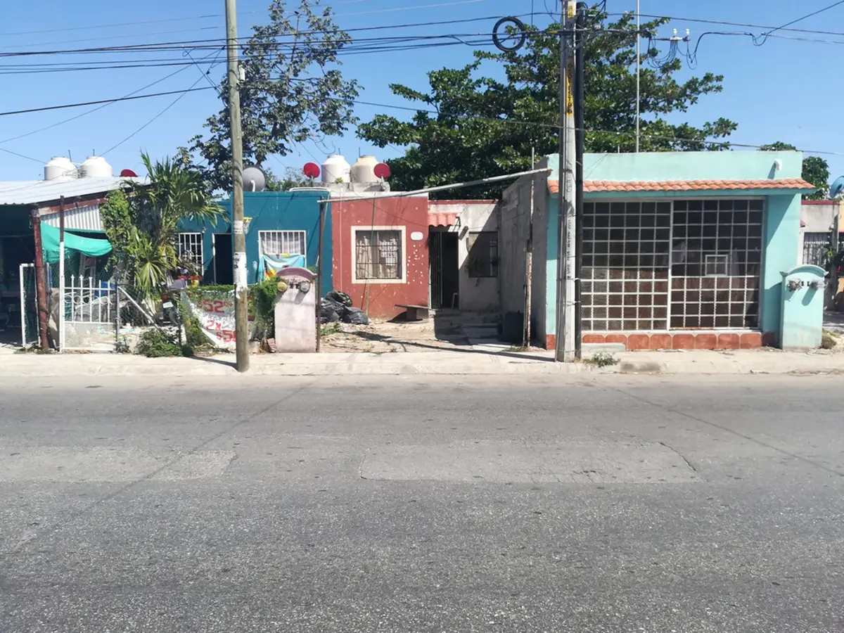 Casa en venta en Galaxia del Sol, Benito Juárez — foto 1 de 8