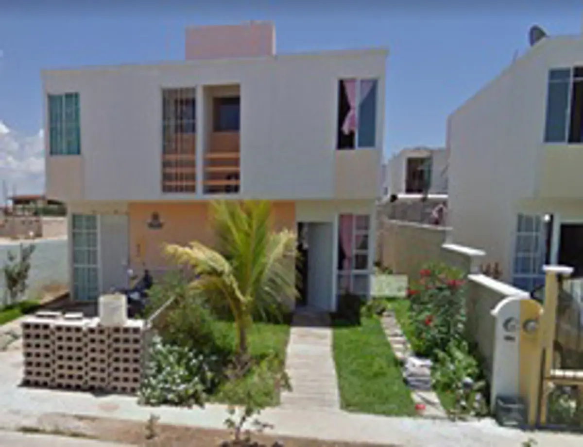 Casa en venta en La Guadalupana, Solidaridad — foto 1 de 8