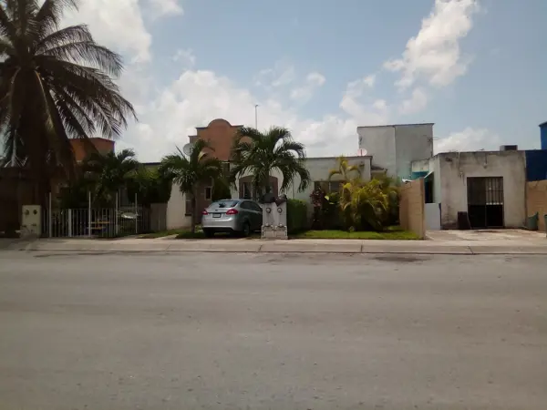 Casa en venta en Hacienda Real del Caribe, Benito Juárez, Quintana Roo