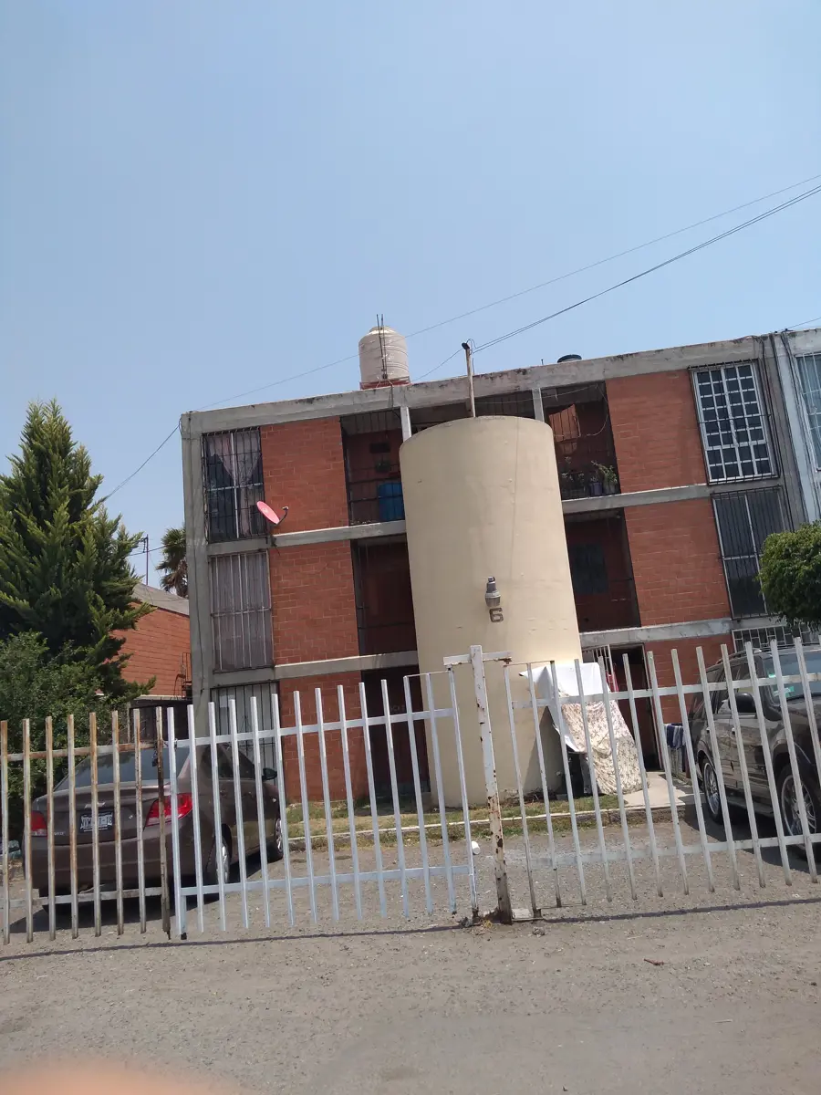 Departamento en venta en Parques de Aragon, Ecatepec de Morelos — foto 1 de 13