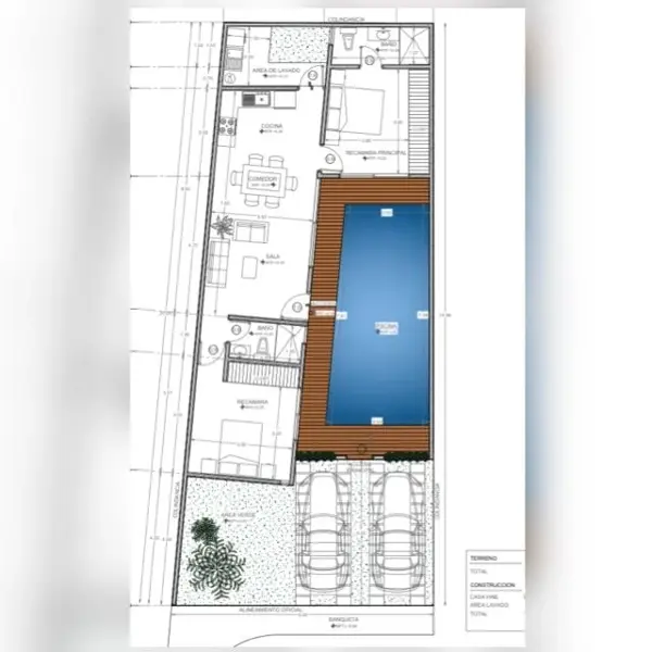 Terreno en venta en Lomas Del Mar, Boca del Río — foto 3 de 3