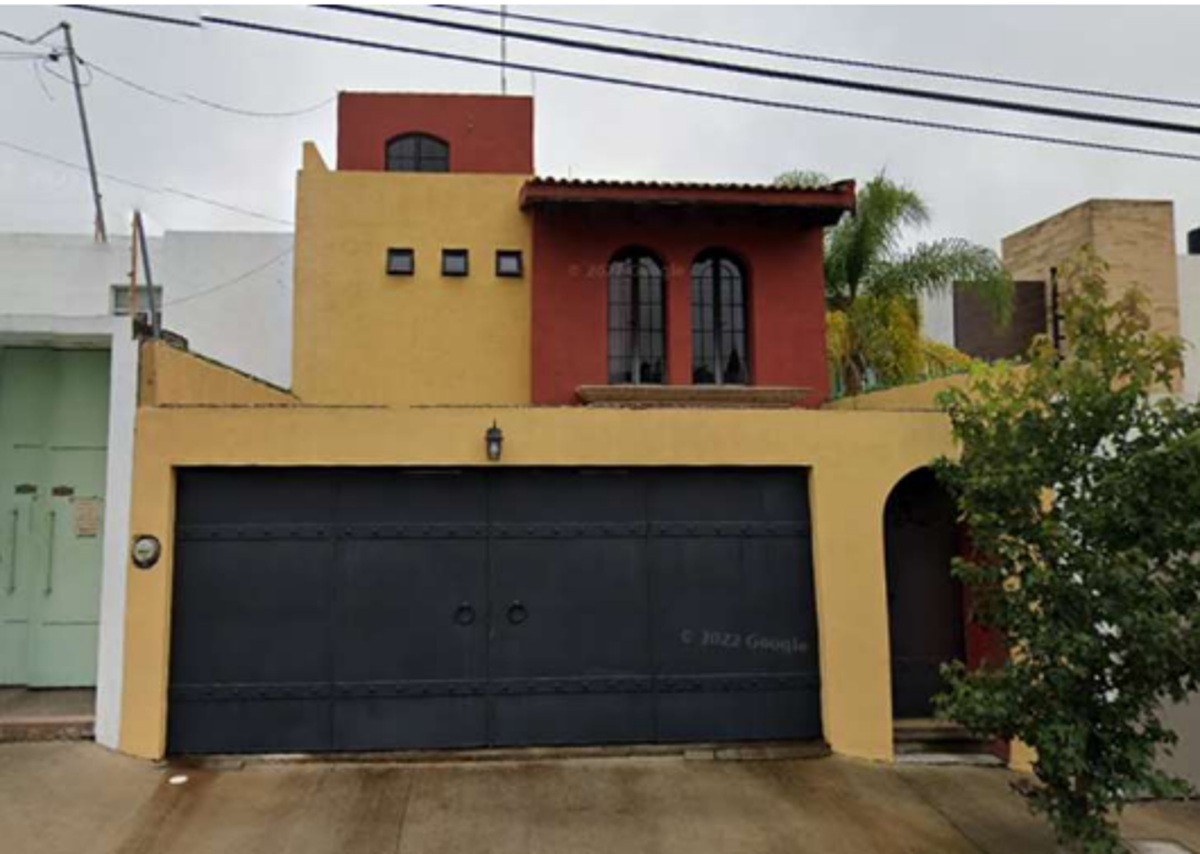 Casa en venta en Lomas de Santa Maria, Morelia — foto 1 de 10
