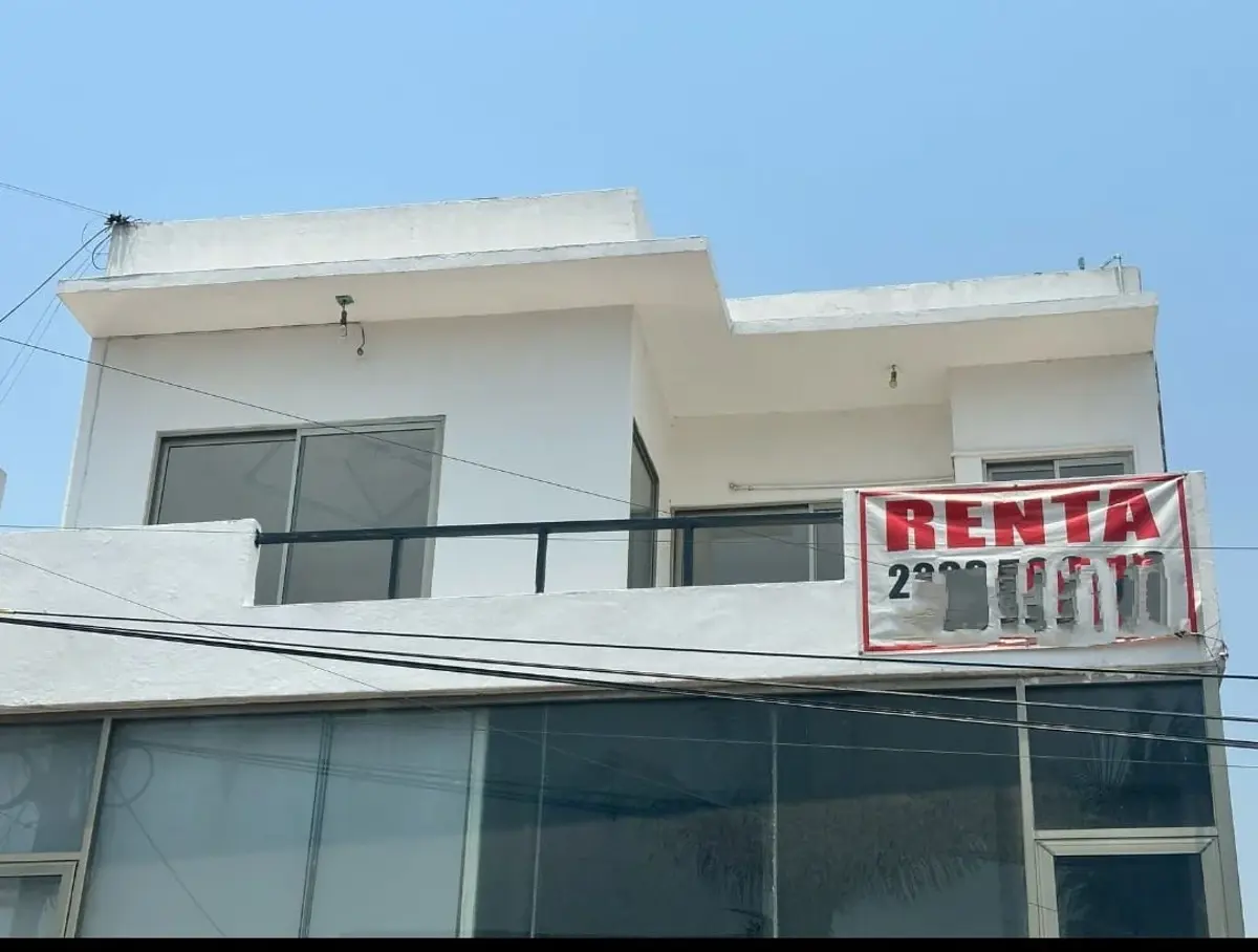Departamento en renta en Jardines de Virginia, Boca del Río — foto 1 de 11