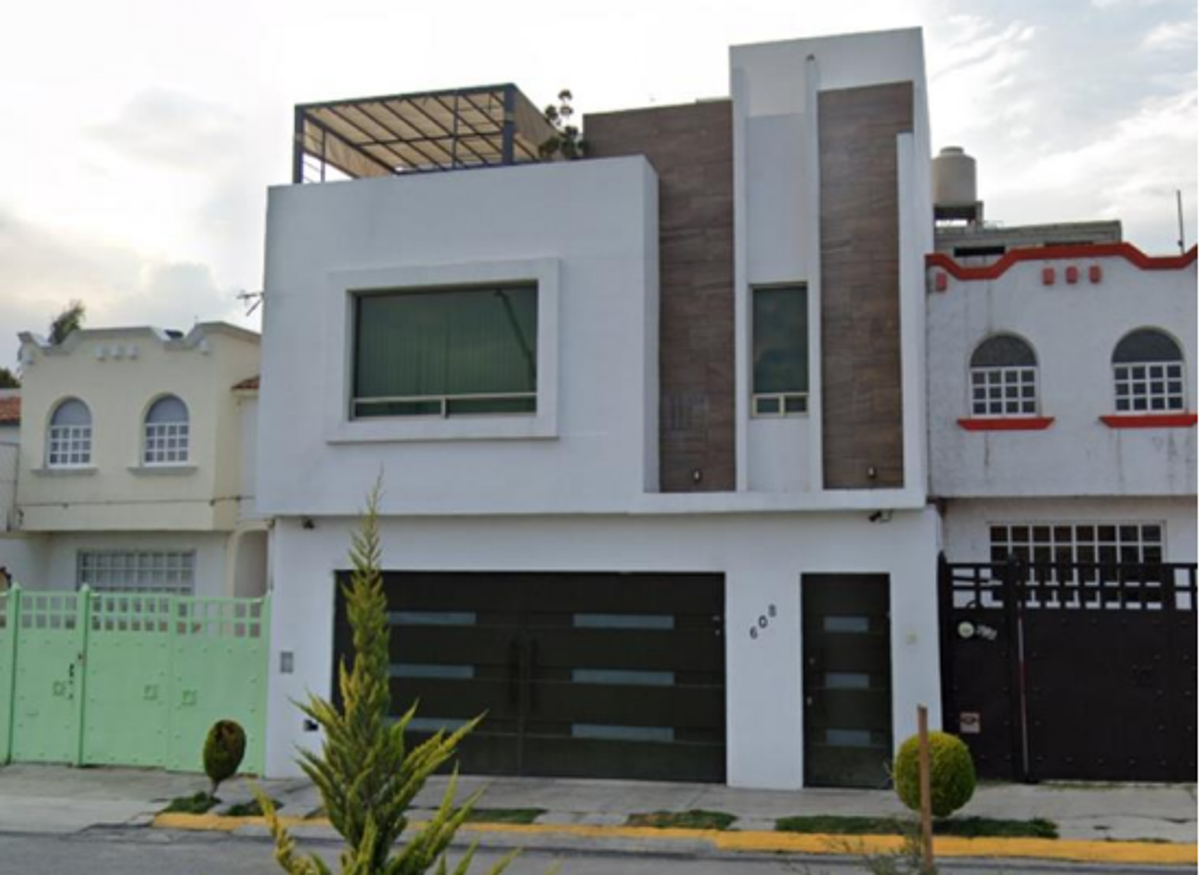 Casa en venta en La Puerta de Hierro, Pachuca de Soto — foto 1 de 14