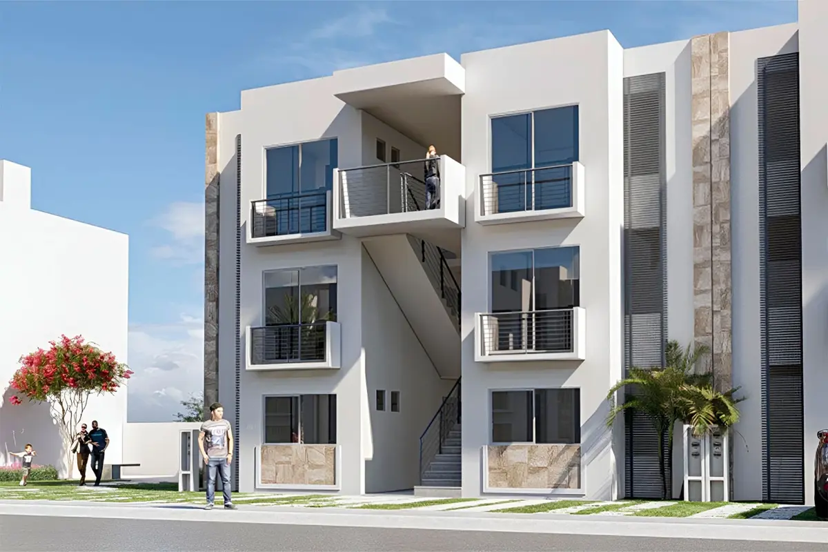 Departamento en venta en Los Héroes Veracruz, Veracruz — foto 1 de 10