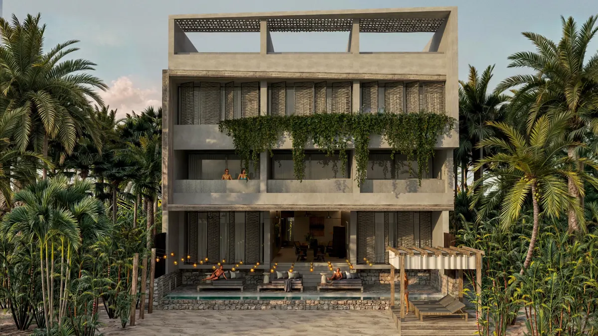 Casa en venta en Bahías de Punta Solimán, Tulum — foto 1 de 29