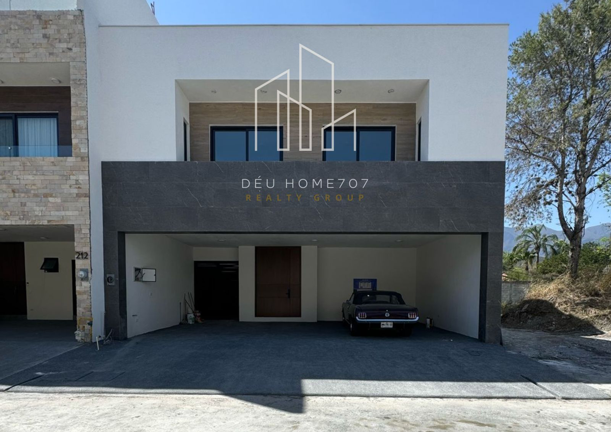 Casa en venta en El Uro, Monterrey — foto 1 de 20