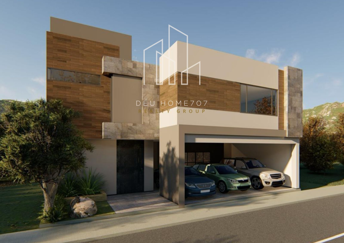 Casa en venta en Sienna Residencial, Monterrey — foto 1 de 7