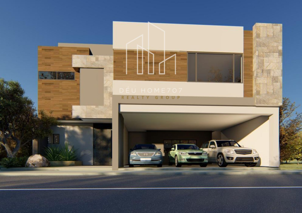 Casa en venta en Sienna Residencial, Monterrey — foto 2 de 7