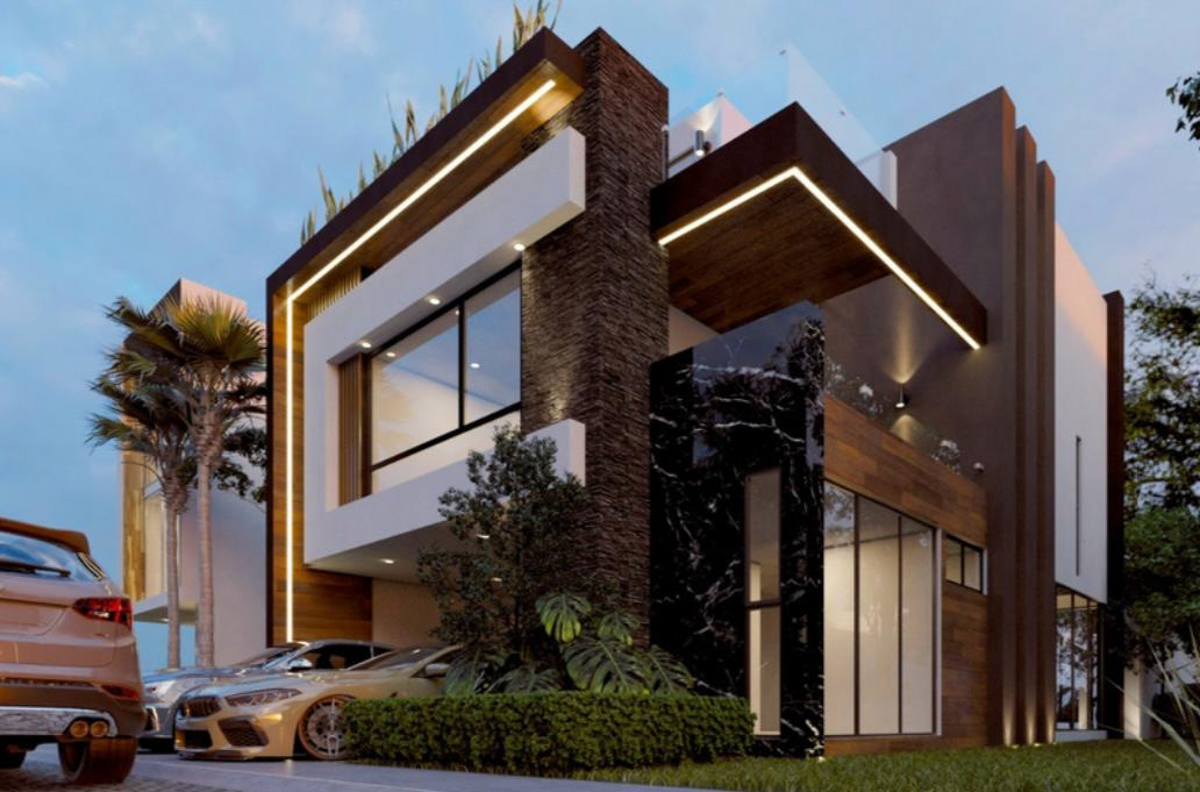 Casa en venta en Lomas de Angelópolis, San Andrés Cholula — foto 1 de 4