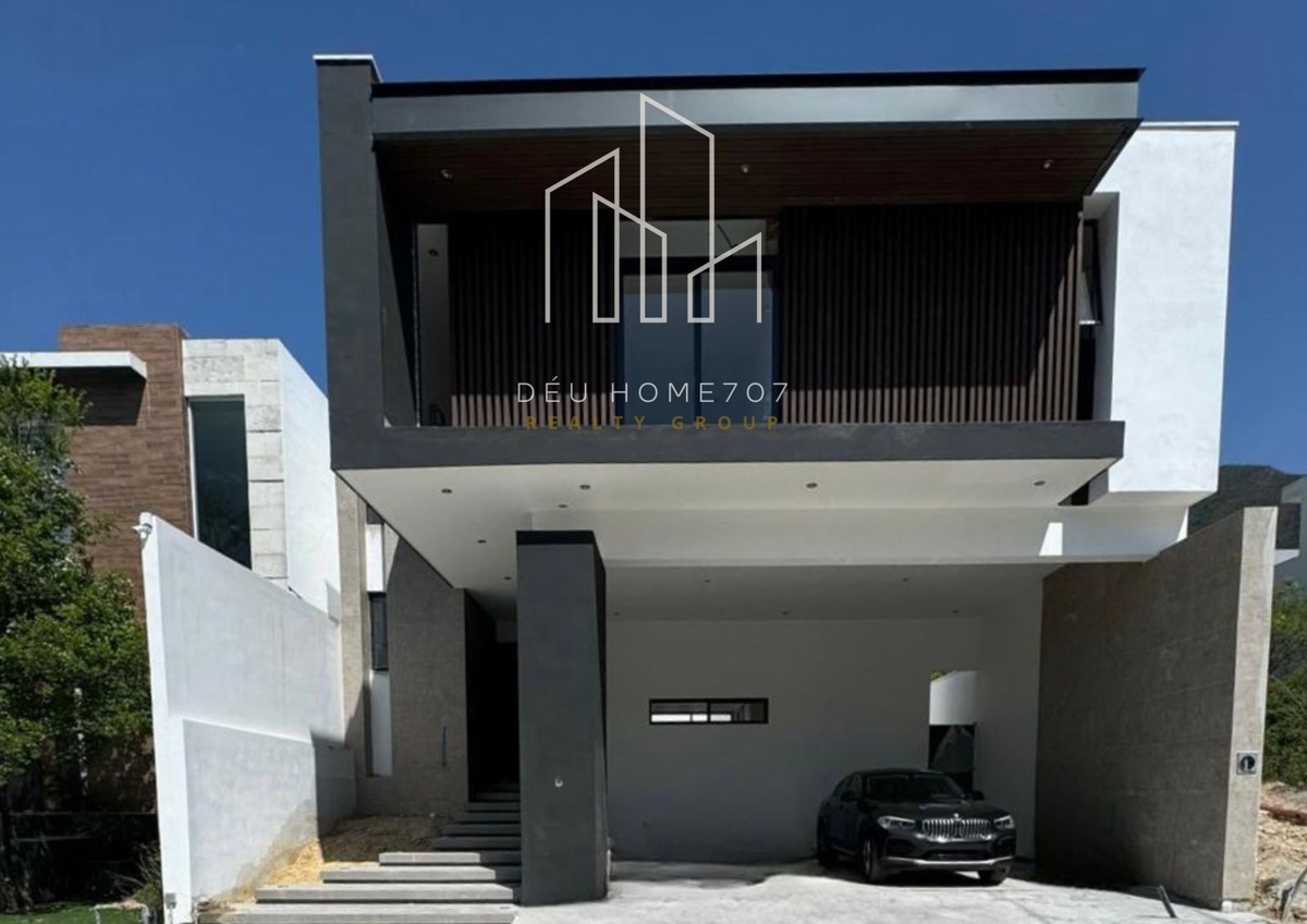 Casa en venta en Santa Isabel, Monterrey — foto 1 de 10