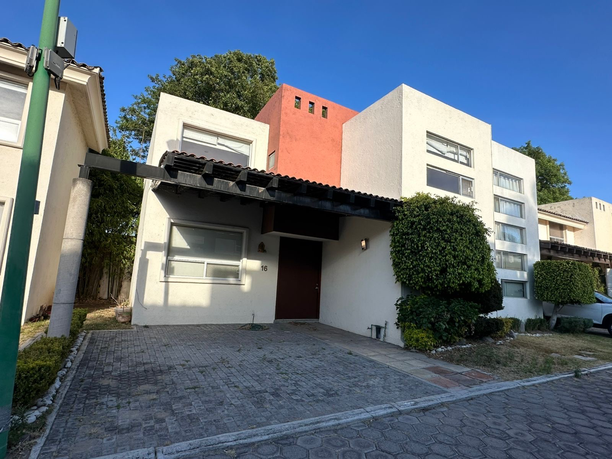 Casa en renta en Momoxpan, San Pedro Cholula — foto 1 de 29