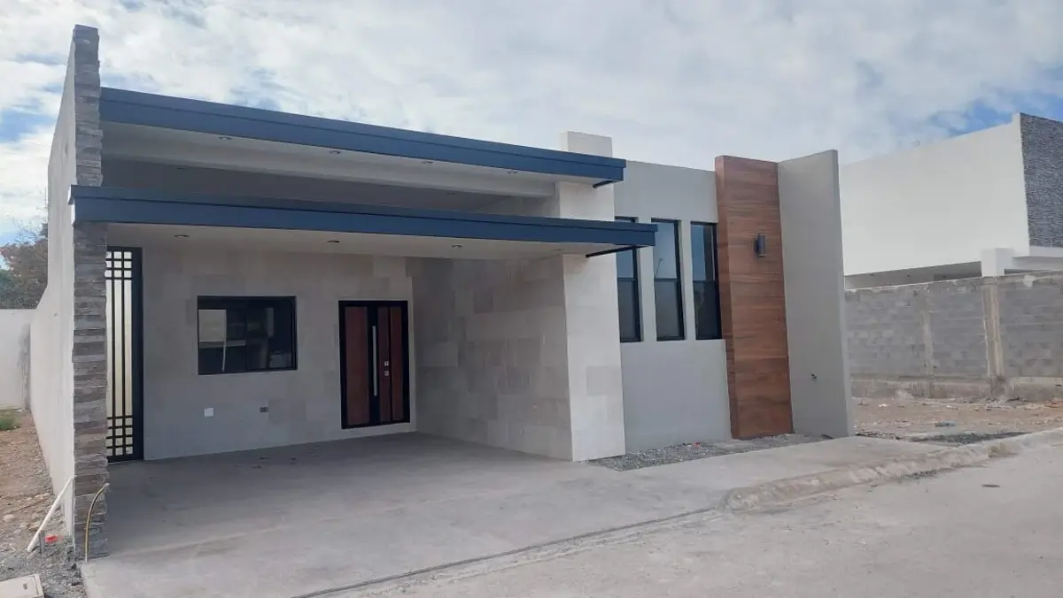 Casa en venta en Los Rodriguez, Saltillo — foto 1 de 9