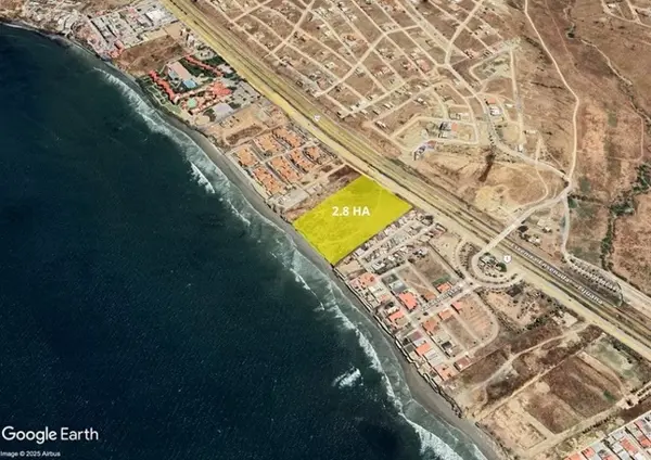 Terreno en venta en Rosarito Centro, Playas de Rosarito — foto 2 de 3