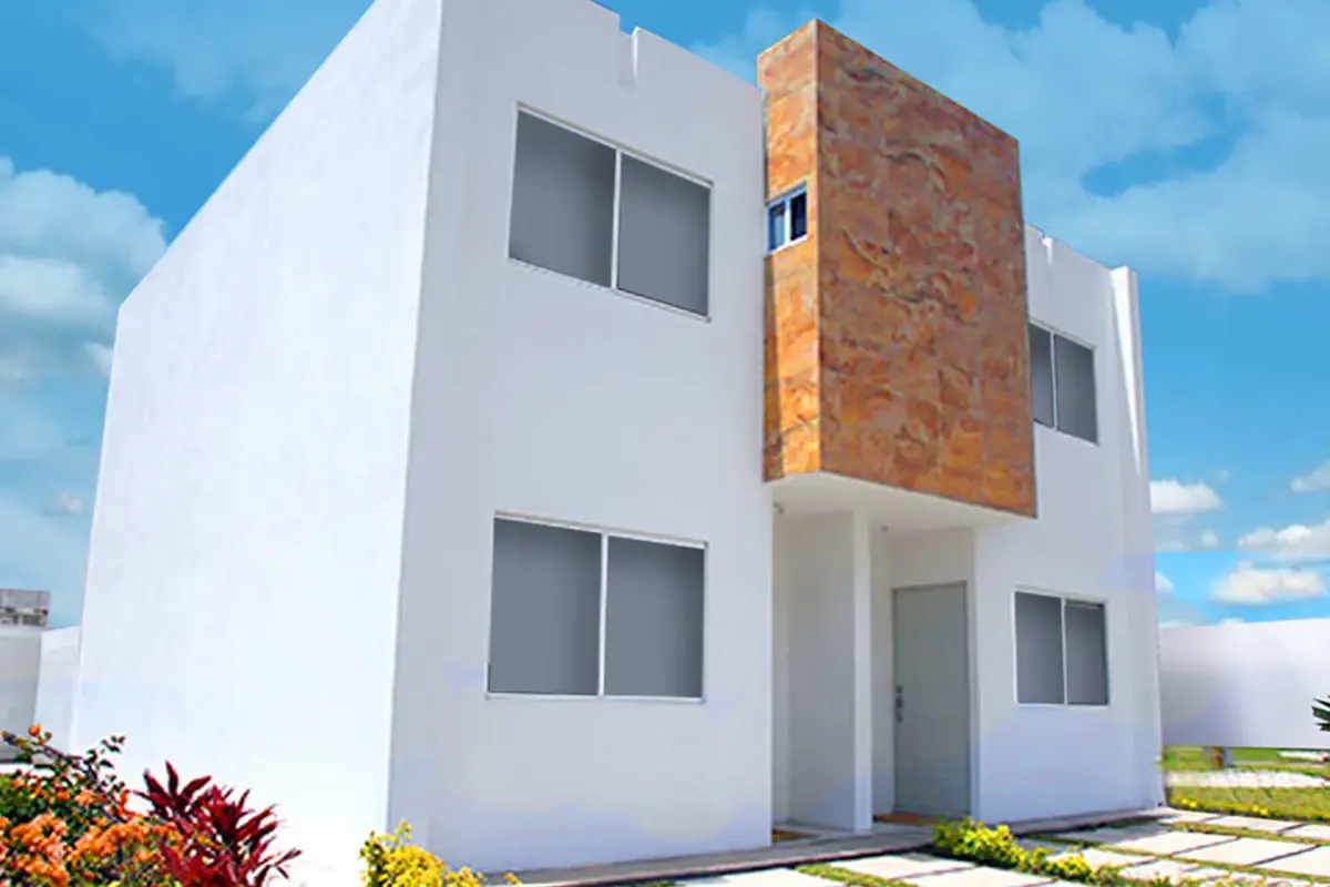 Casa en venta en Los Héroes Veracruz, Veracruz — foto 1 de 10