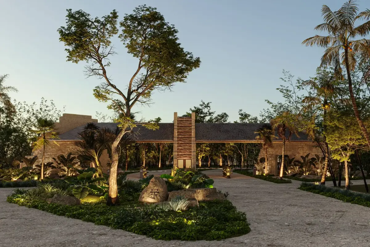 Terreno en venta en Francisco Uh May, Tulum — foto 1 de 23