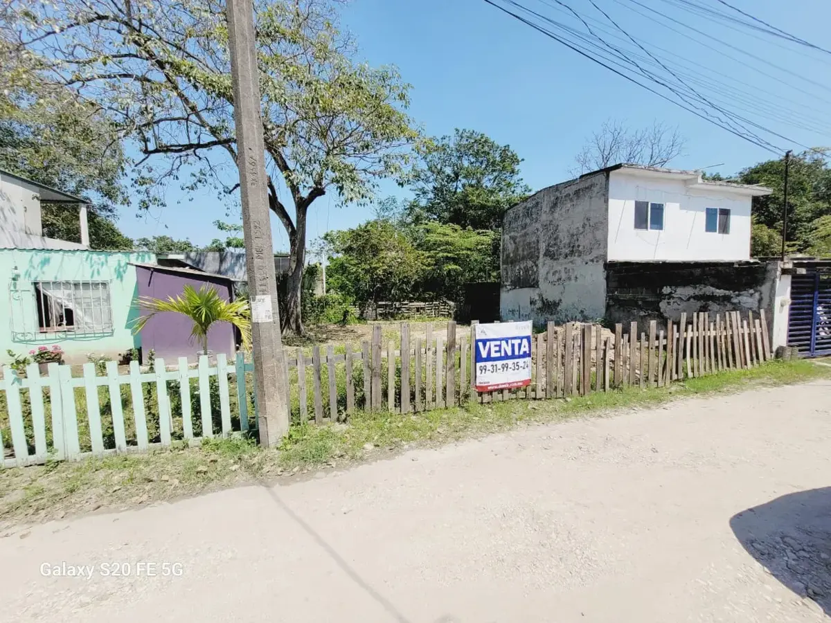 Terreno en venta en Buena Vista Río Nuevo 1ra. Sección, Centro — foto 1 de 5