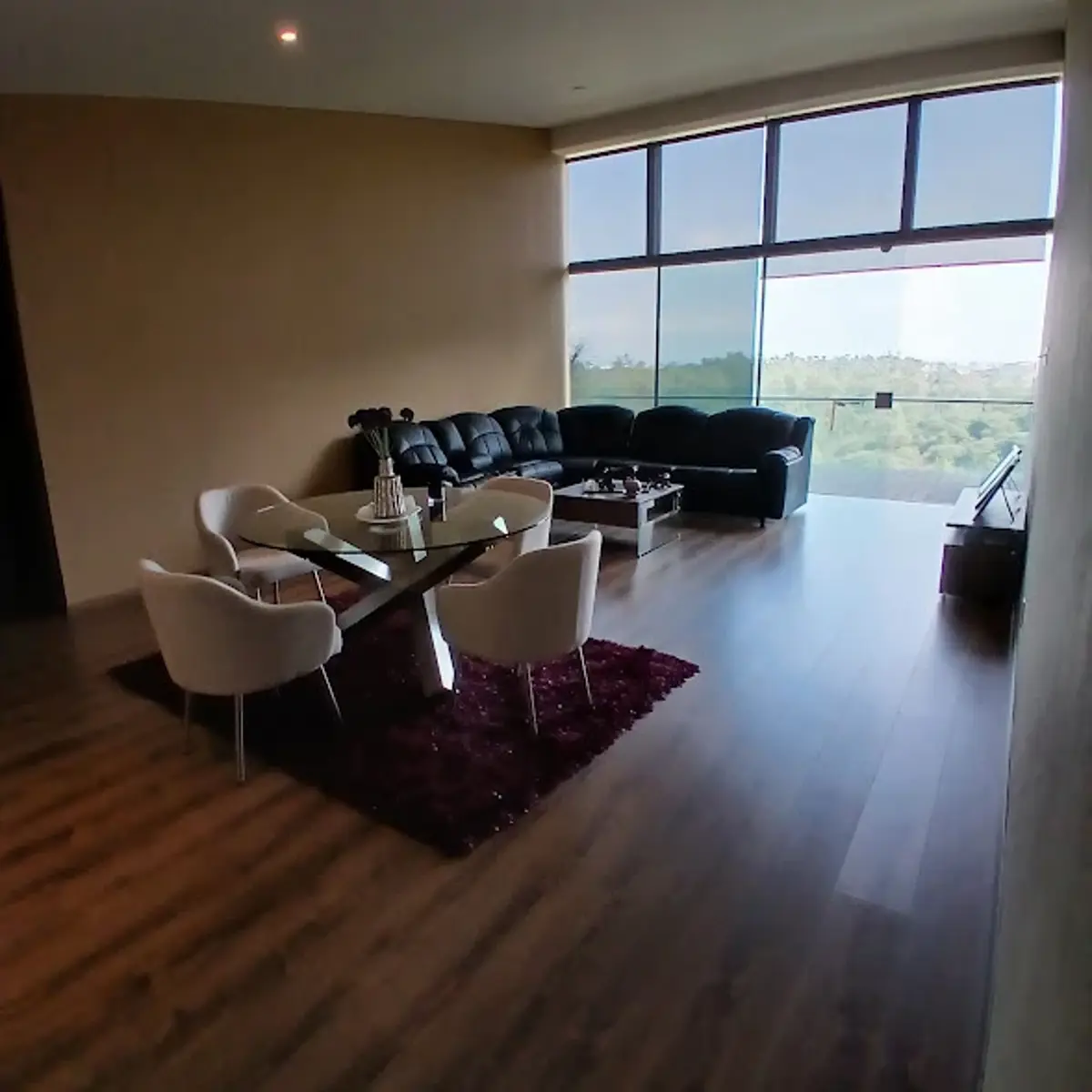 Departamento en renta en Club de Golf Vallescondido, Atizapán de Zaragoza — foto 1 de 16