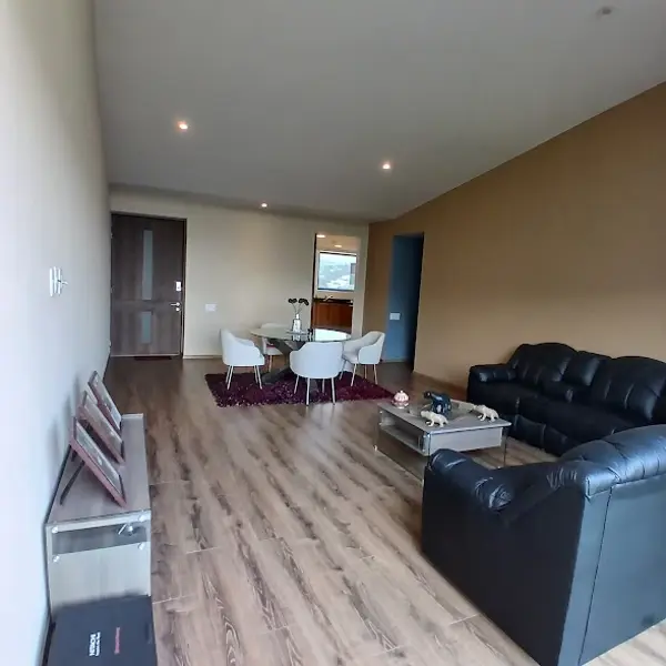 Departamento en renta en Club de Golf Vallescondido, Atizapán de Zaragoza — foto 2 de 16