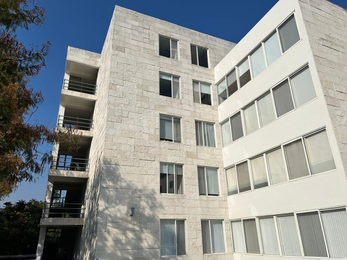 Departamento en renta en Cuernavaca Centro, Cuernavaca — foto 1 de 26