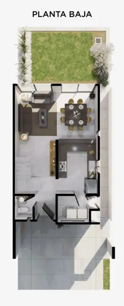 Casa en venta en San Felipe, Torreón — foto 3 de 3